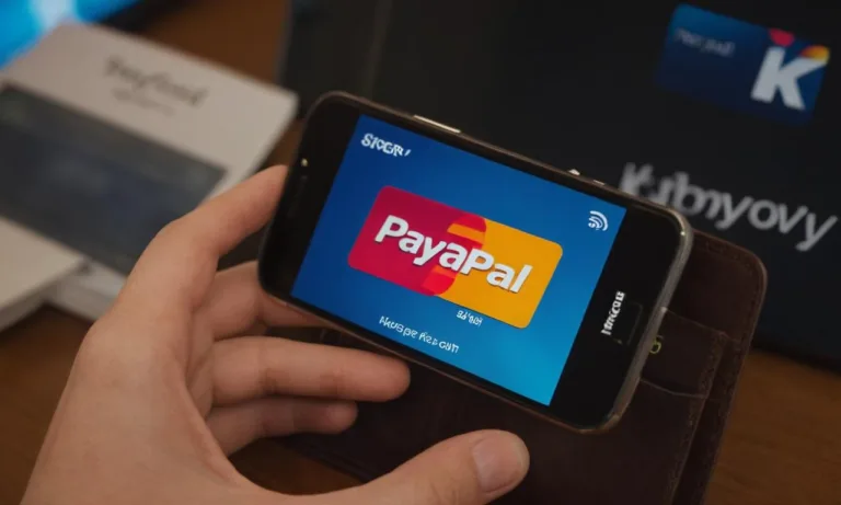 Jak wypłacić pieniądze z PayPal?