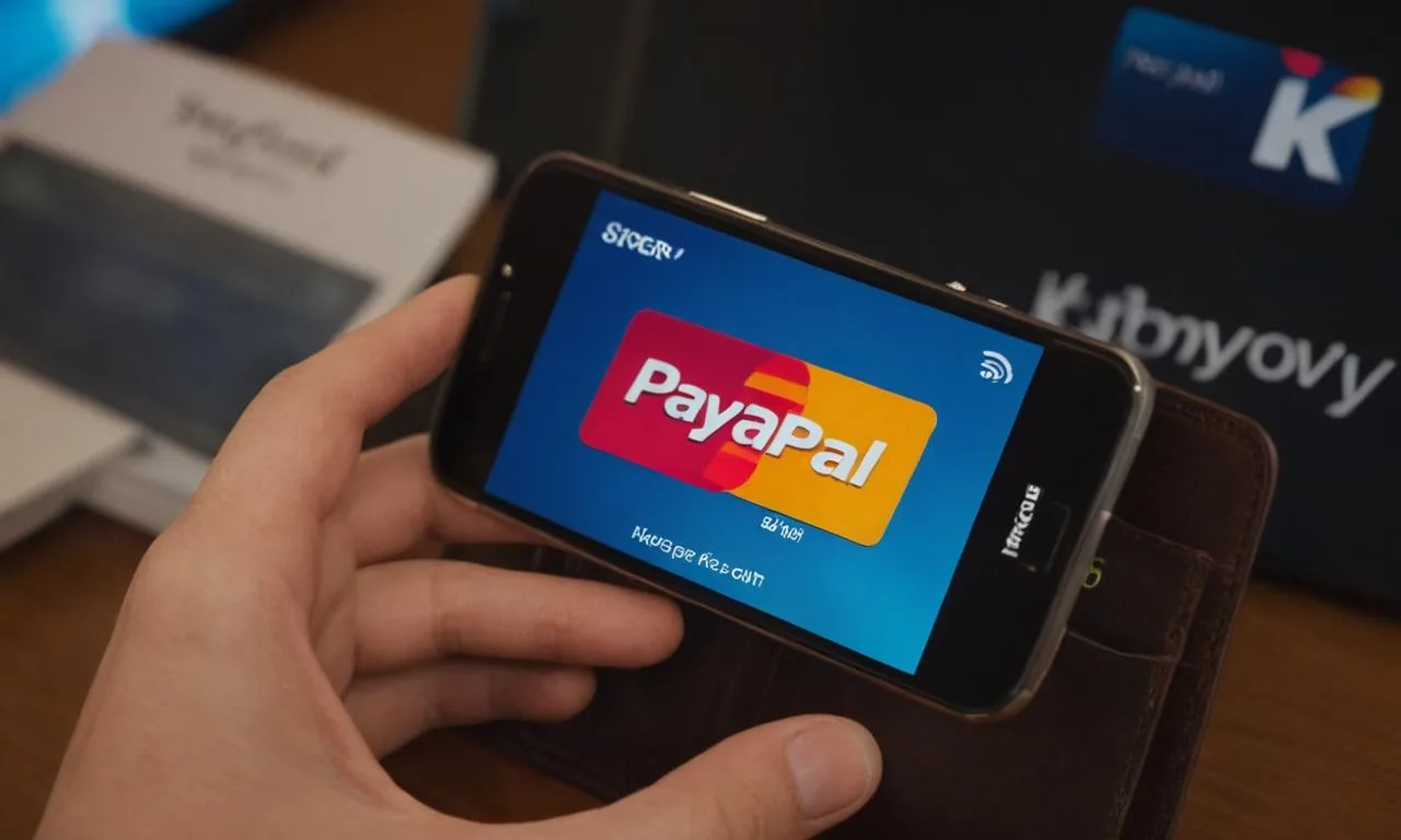 Jak wypłacić pieniądze z PayPal?